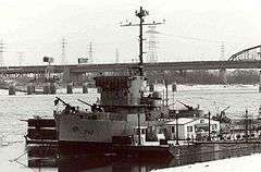 USS INAUGURAL (fleet minesweeper)
