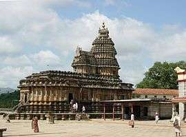 Sringeri Temple