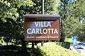 Villa Carlotta Signage.JPG