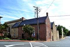 Old Fauquier County Jail