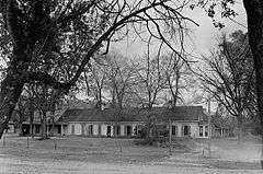 1940 HABS photo of Watrous House
