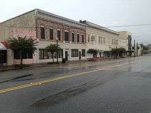 Downtown Waycross Historic District