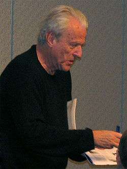 William Goldman in November 2008.