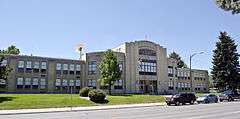 Gallatin County High School