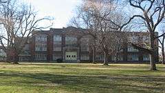 Wilson Junior High School