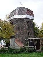 Windmill in Wusterwitz