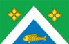 Flag of Zastavna Raion