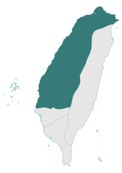Zhuluo County in 1685