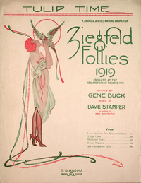 Ziegfeld Follies 1919
