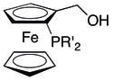 A chiral monophosphine derived from ferrocene