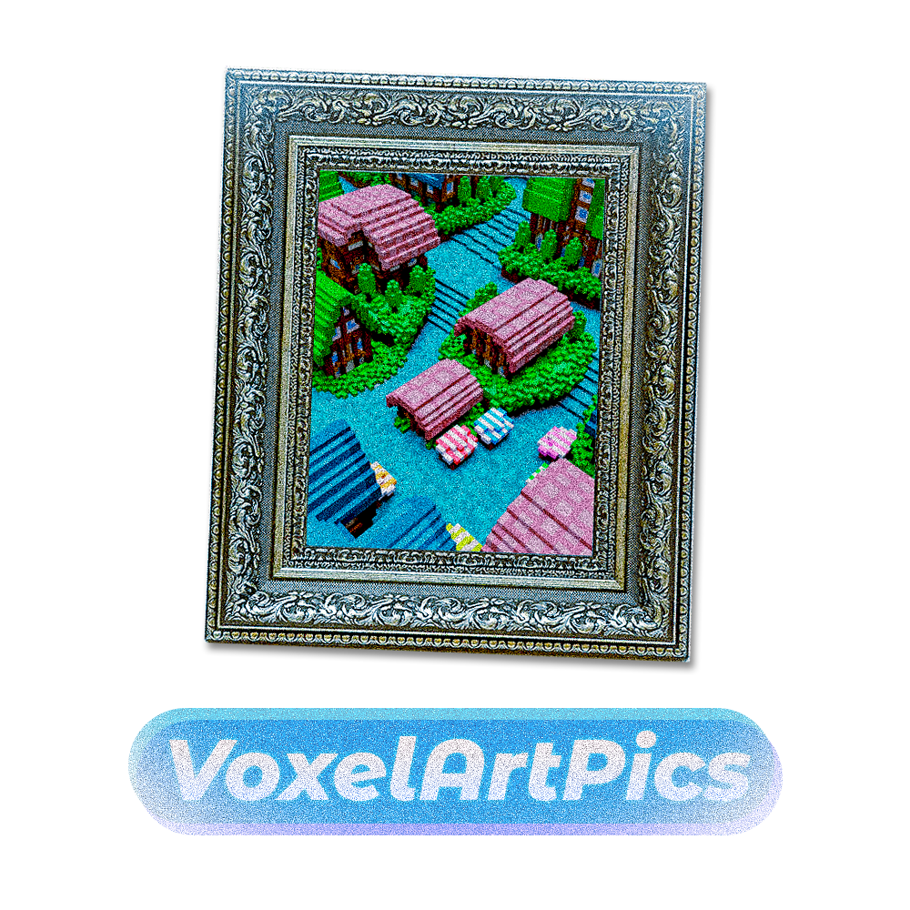 VoxelArtPics