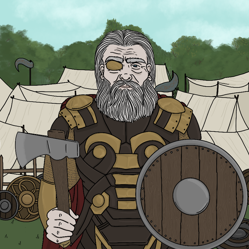Viking #205