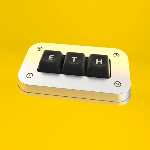 Nft ETH Keyboard