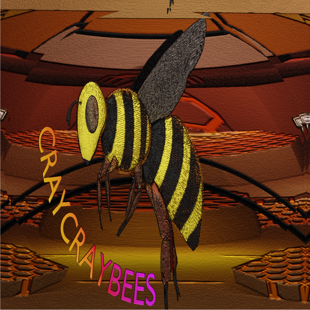 BeesGoneWild