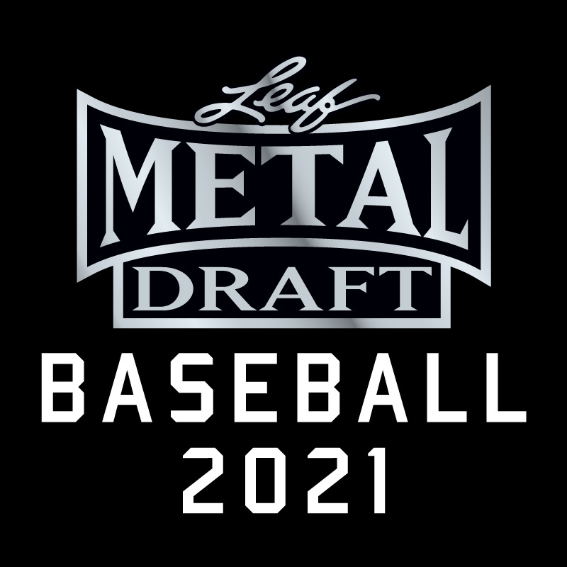 2021 Leaf Metal Draft Baseball