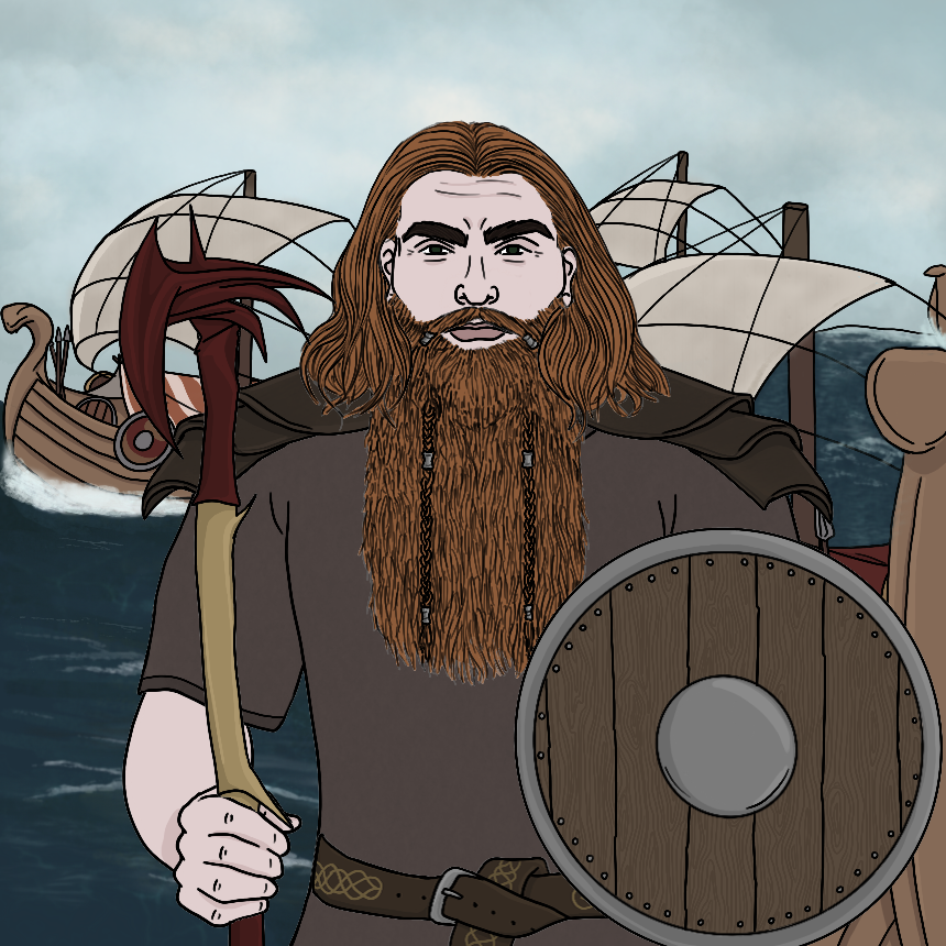 Viking #2848