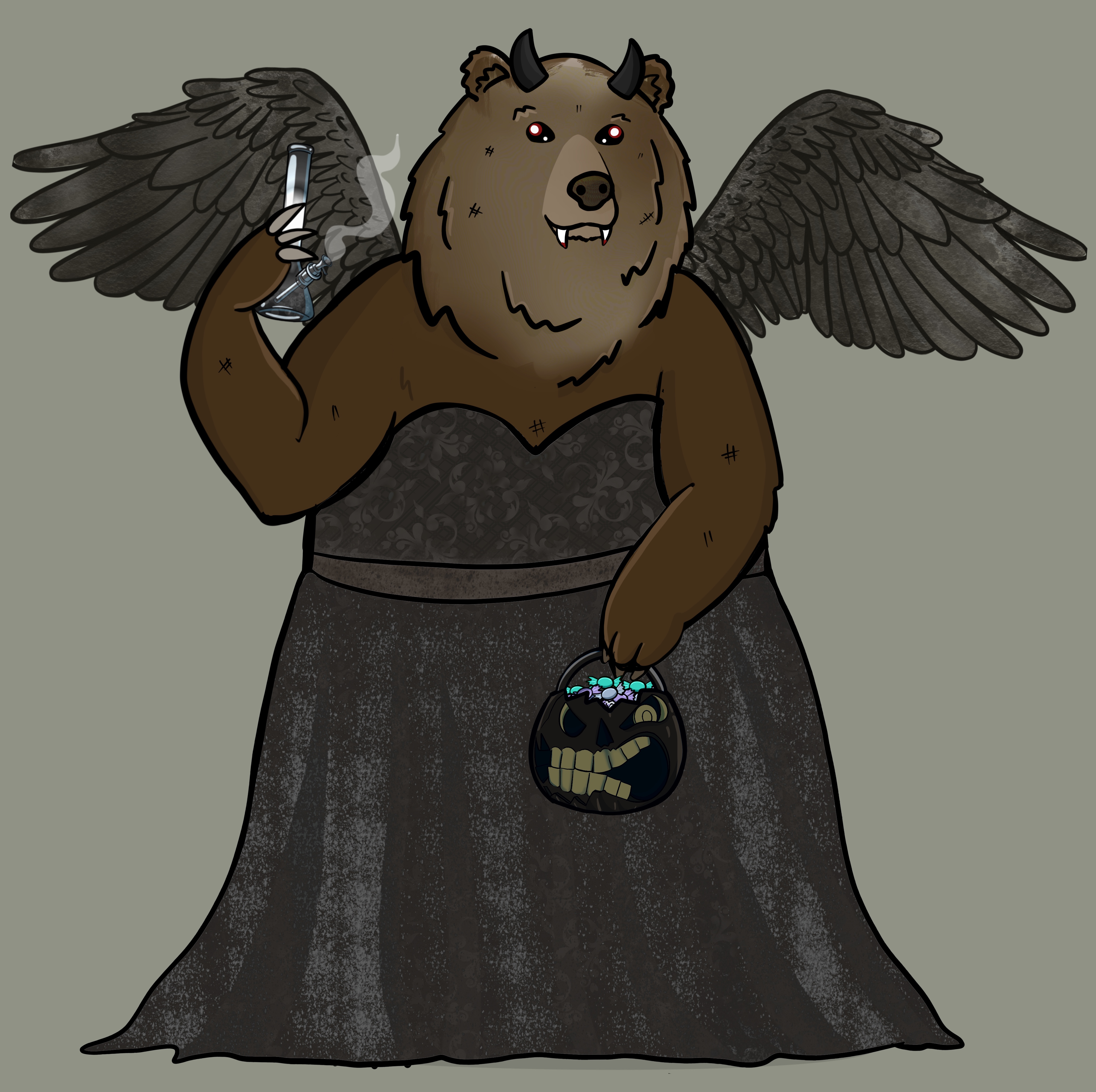 Boo Bears #13