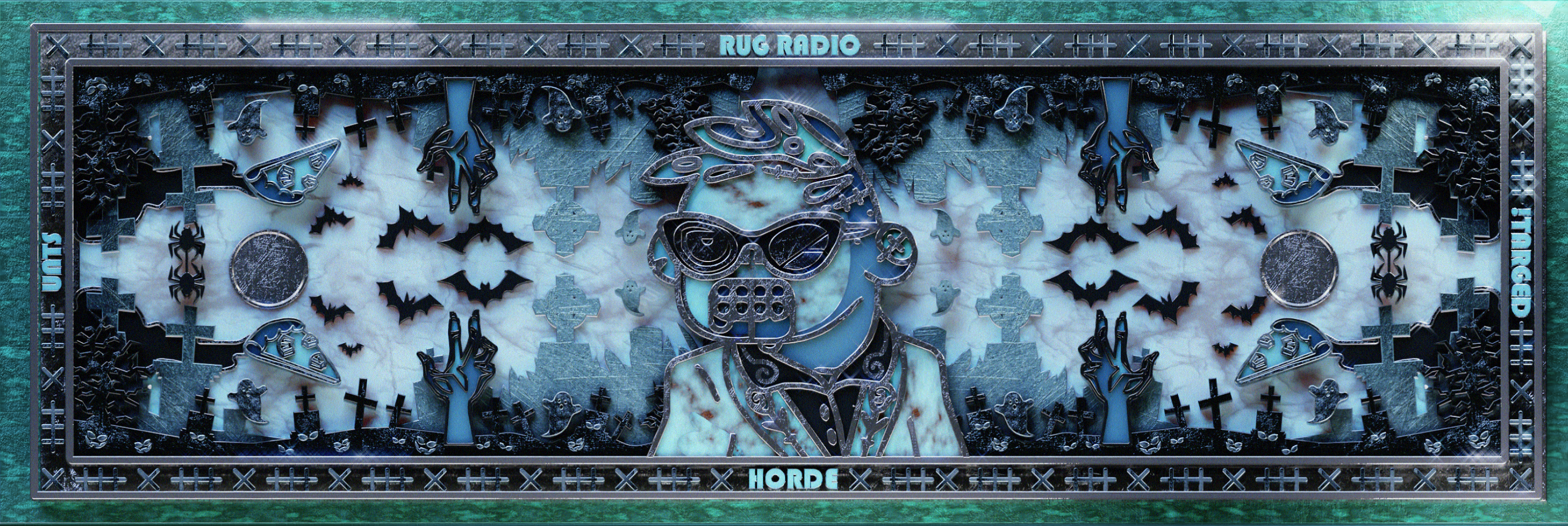 Rug Radio: Scarce 1