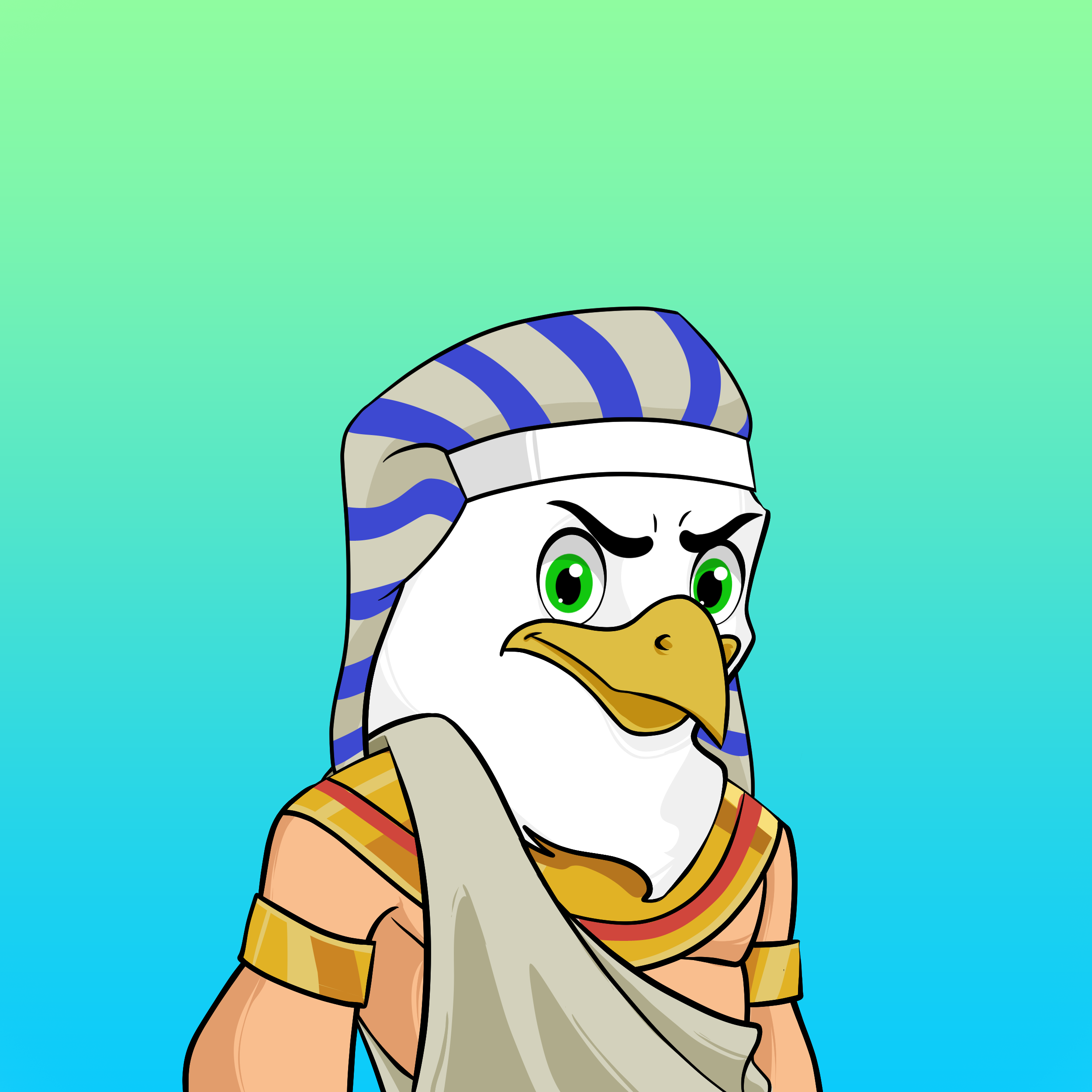 Horus Token #4575