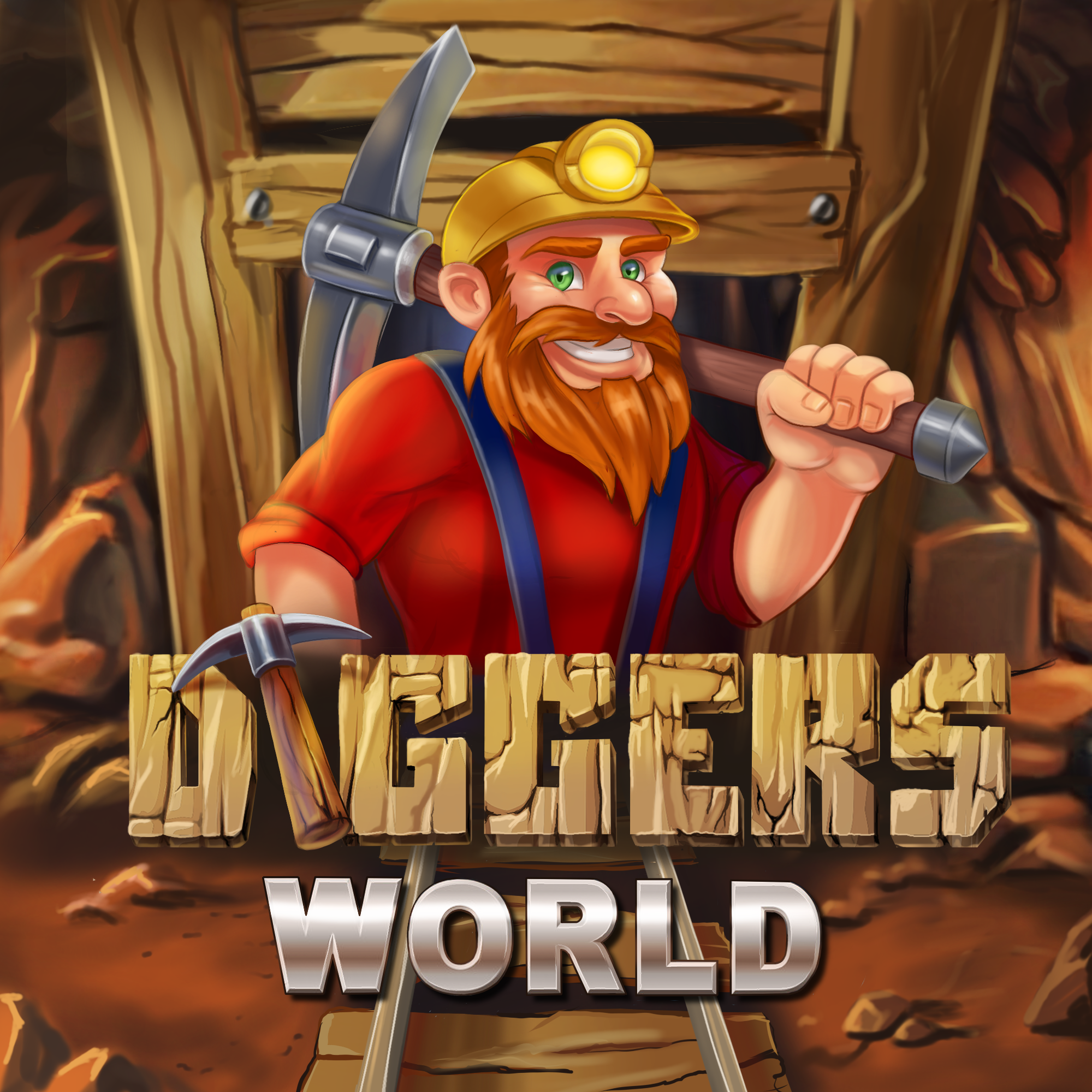 Diggers World