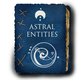 Astral Entities Promo NFTs