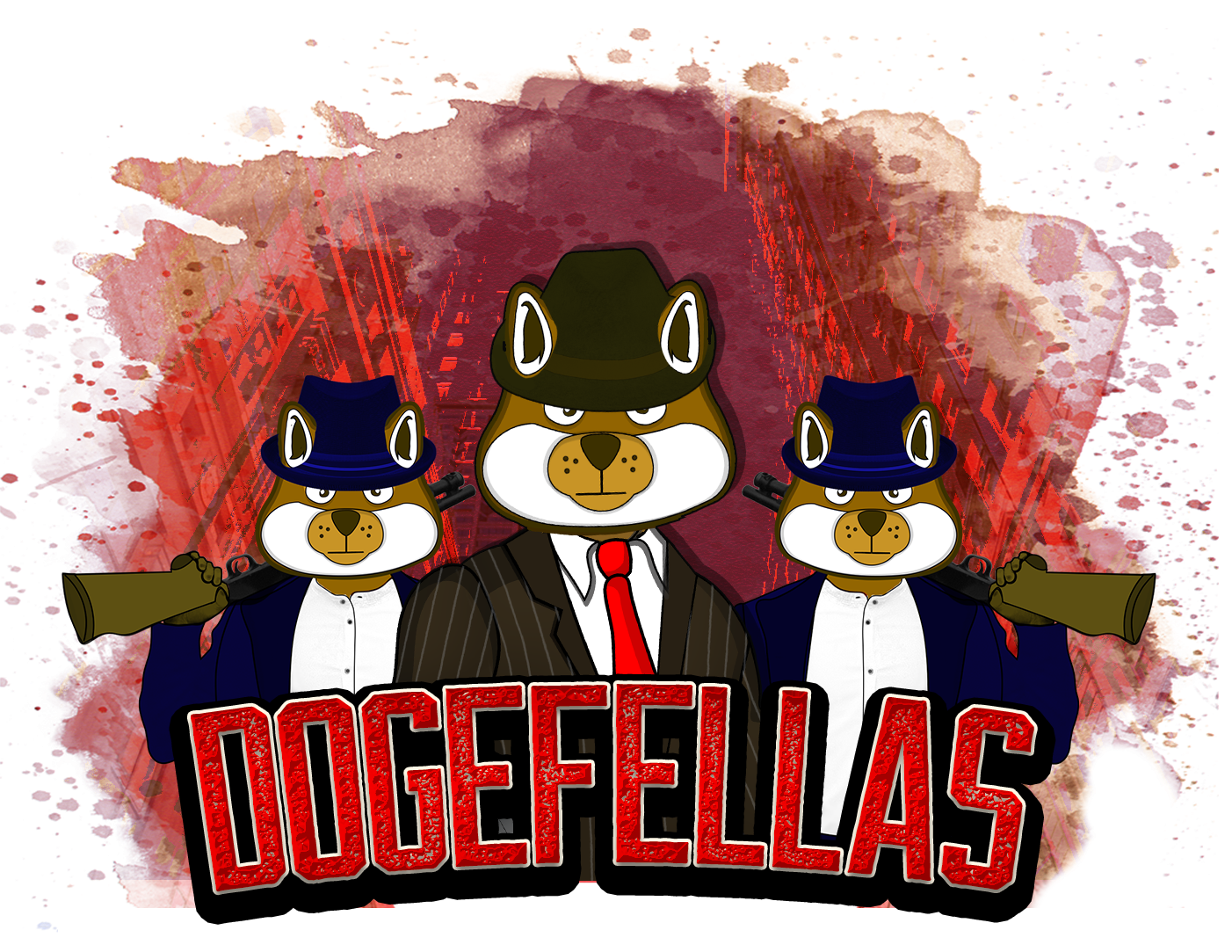 Dogefellas game