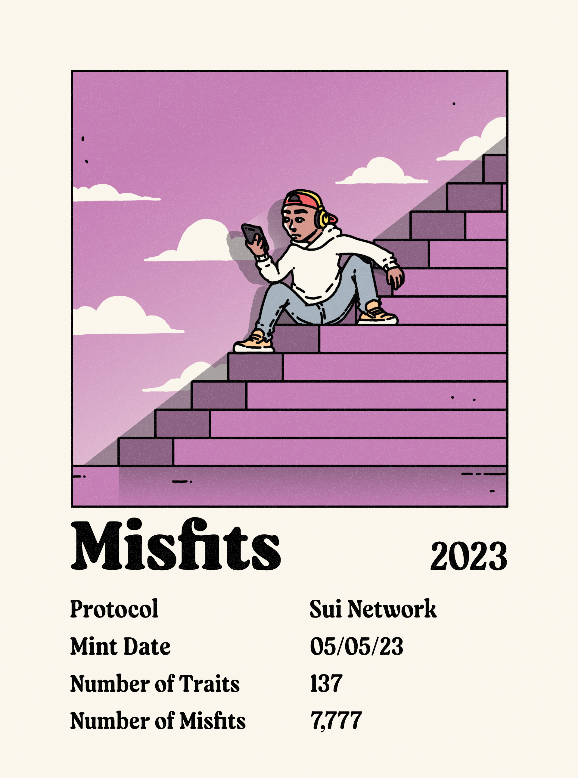 Misfit #1623