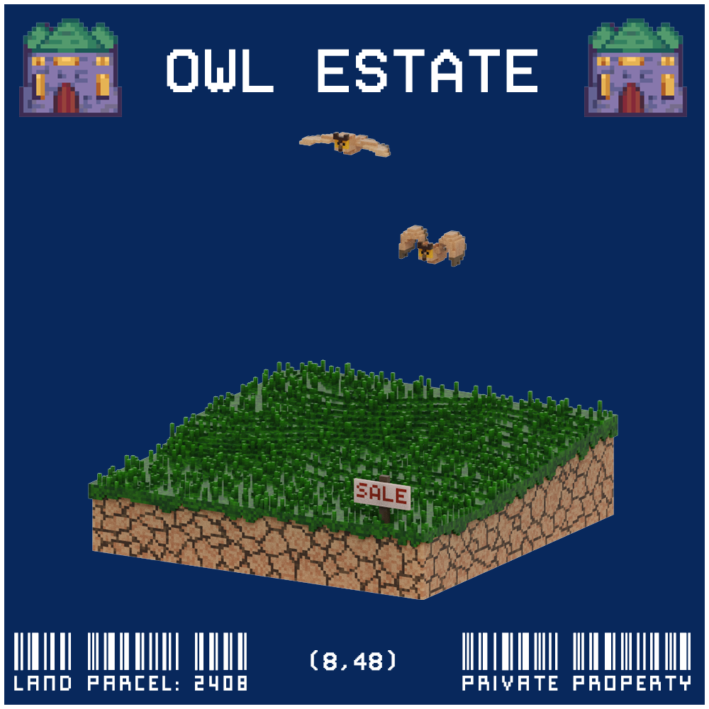 Dark Owls Estate (8,48)