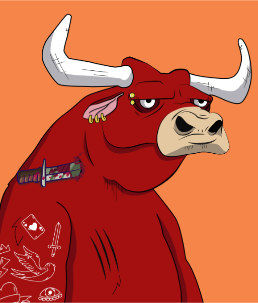 Bull #1457