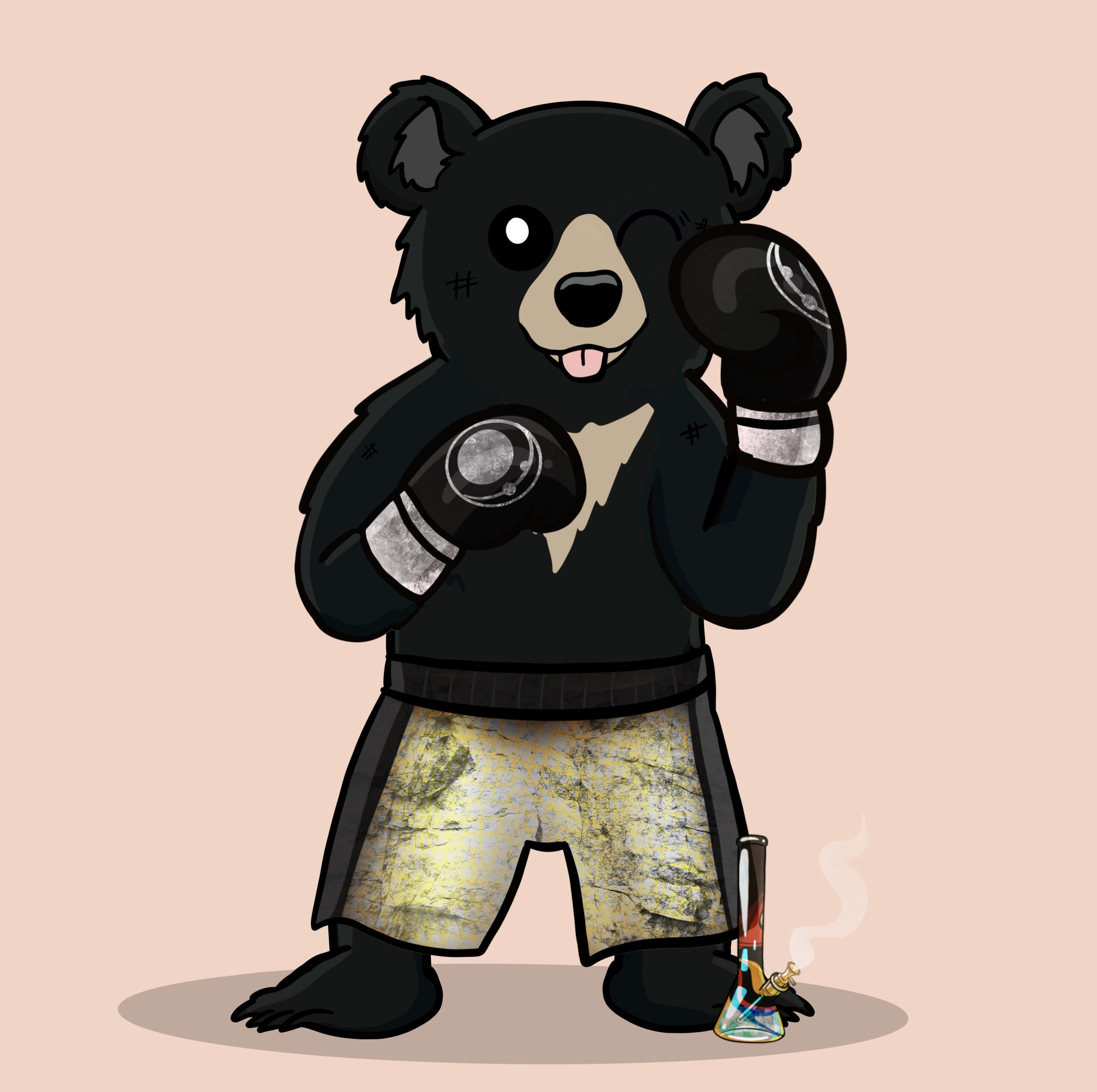 Baby Bear #510