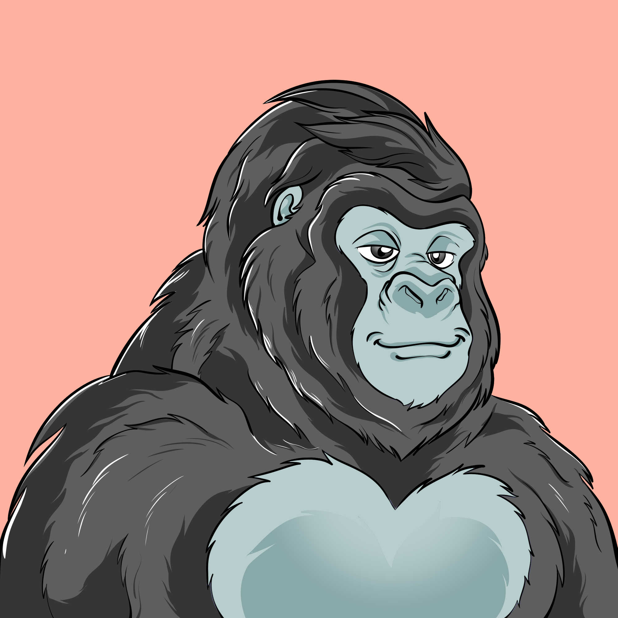 Ape#4032