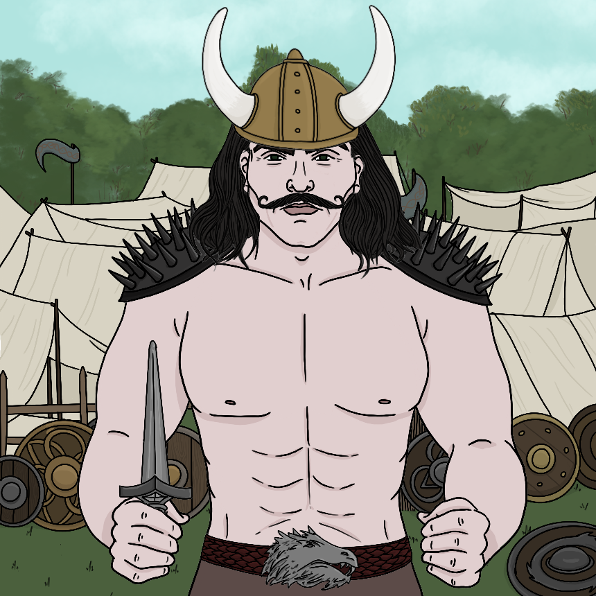 Viking #2496