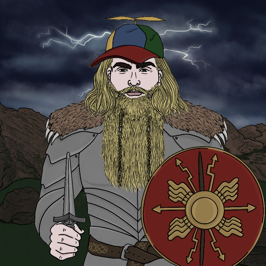 Viking #3554