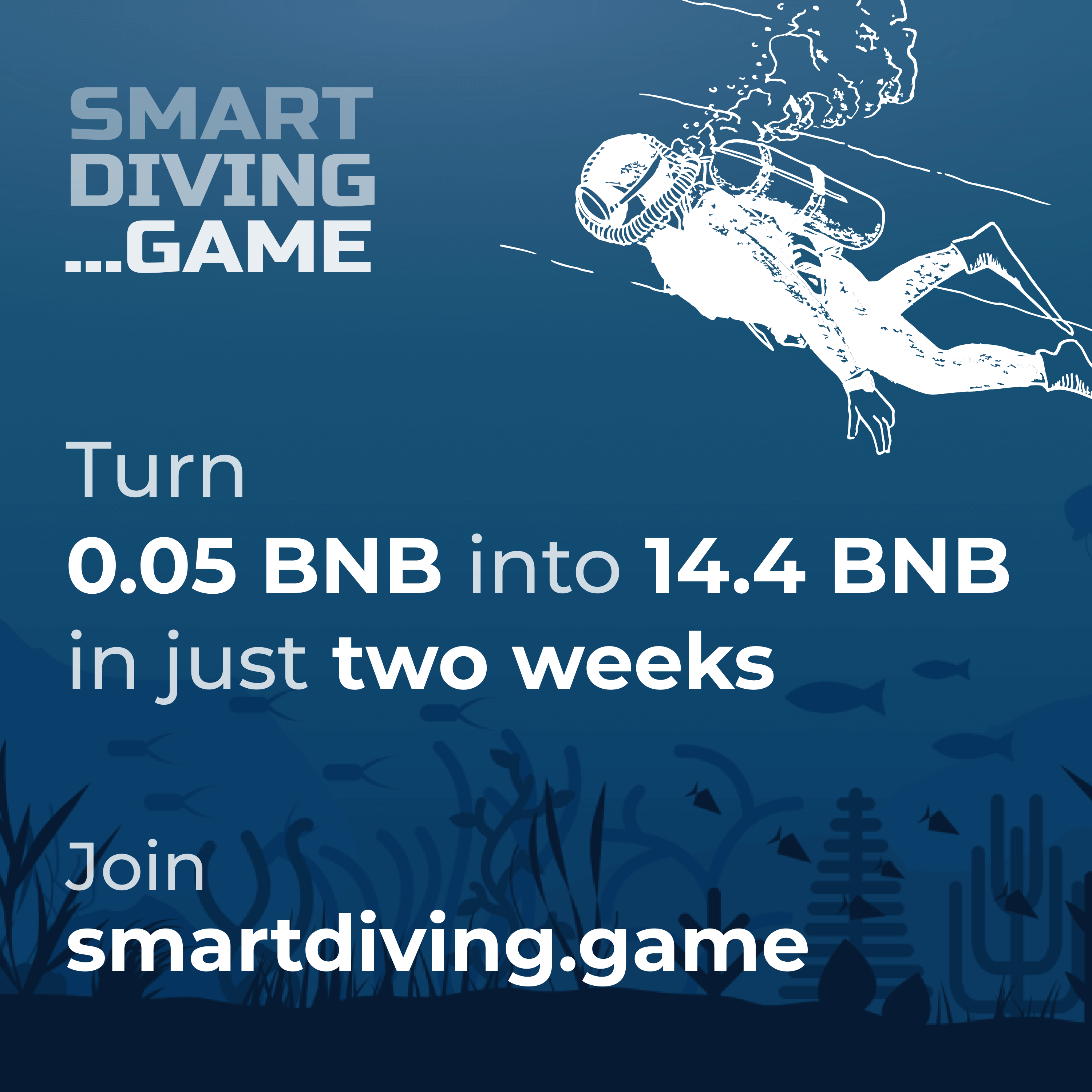 Nft smartdiving.game