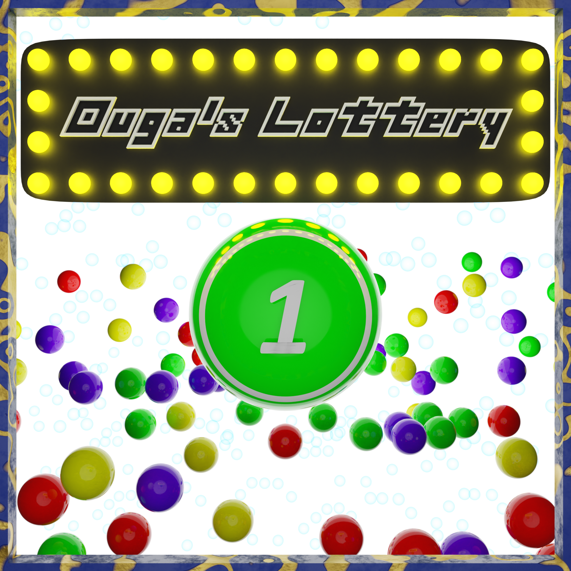 Ouga's Lottery