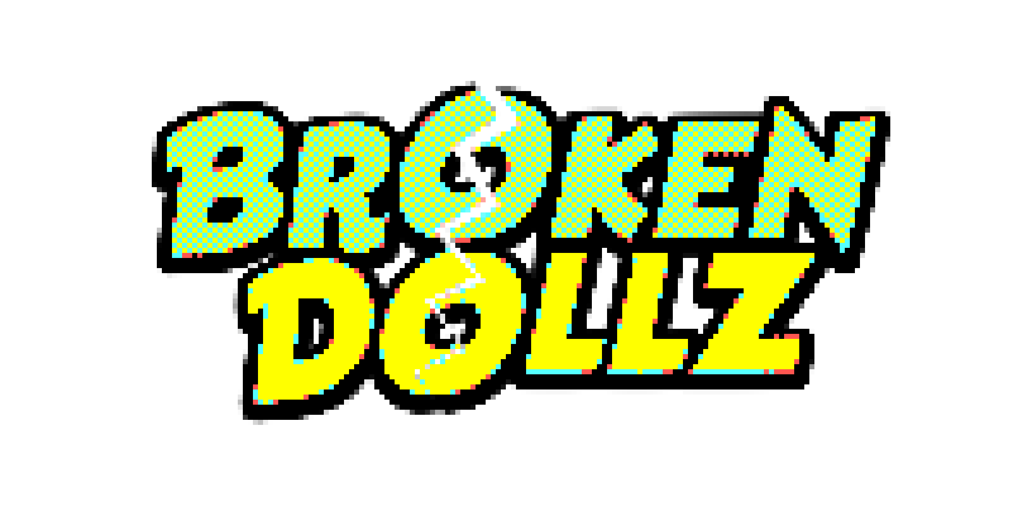 Broken dollz