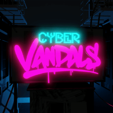 Cyber Vandals