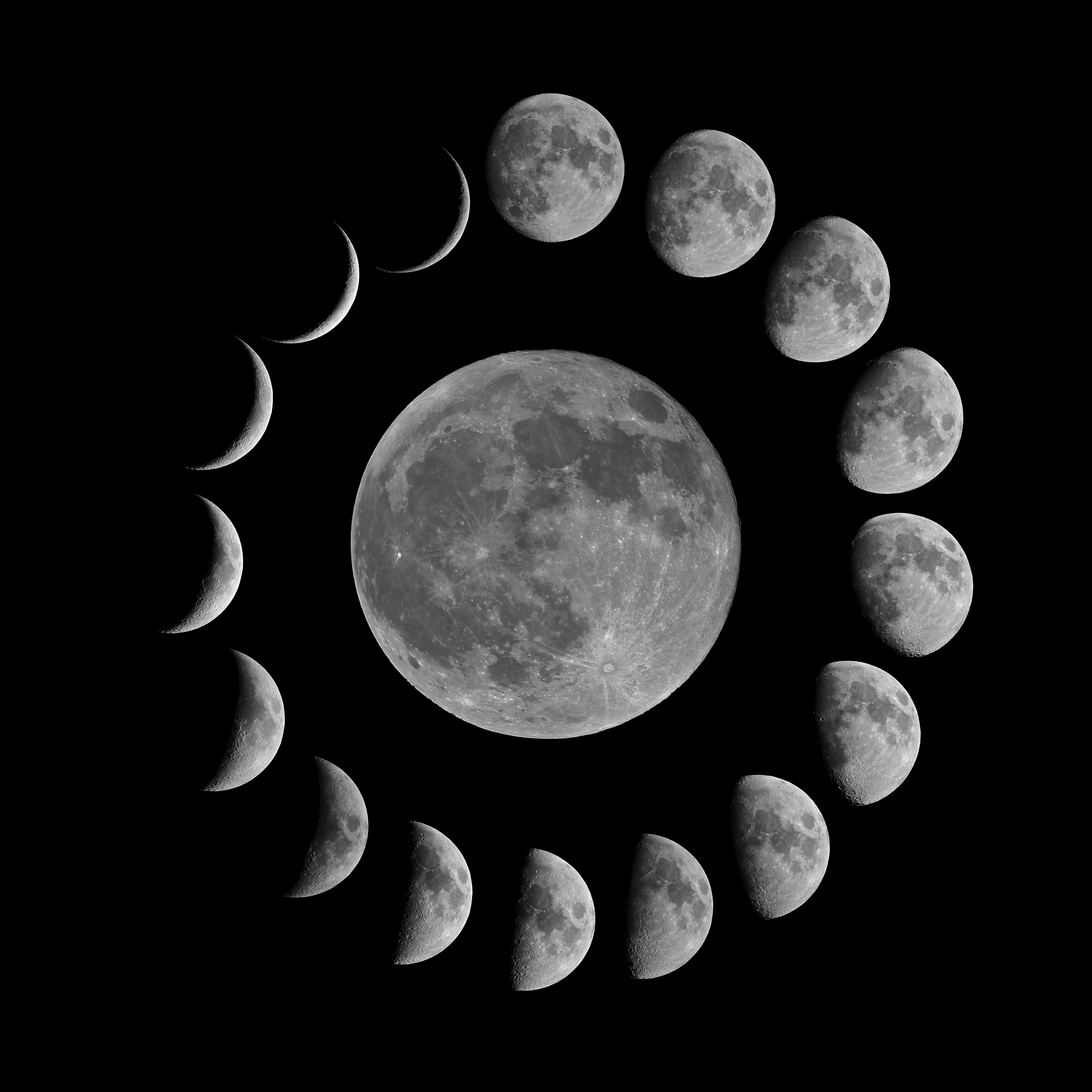 Moon phases. Lunar Moon. Зеркало Луна полумесяц. Луна луна авторы песни