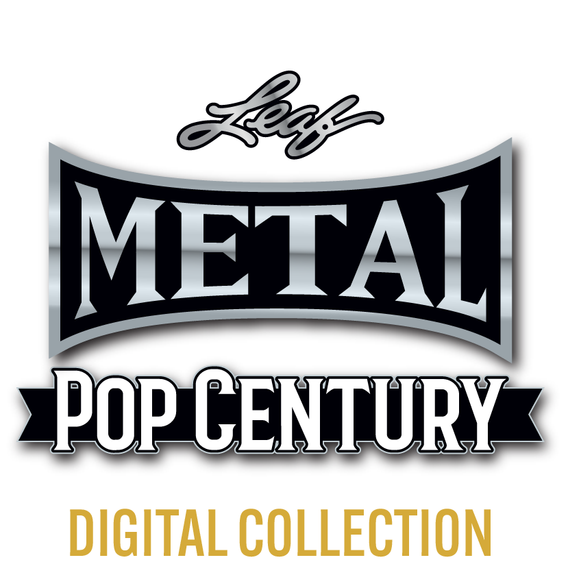 Leaf Metal Pop Century 2021