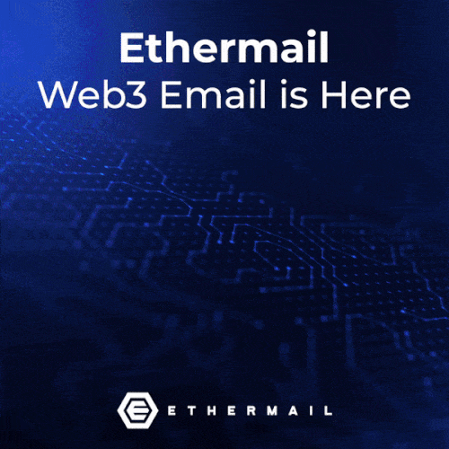 Nft Ethermail.io - Personalised Adresses