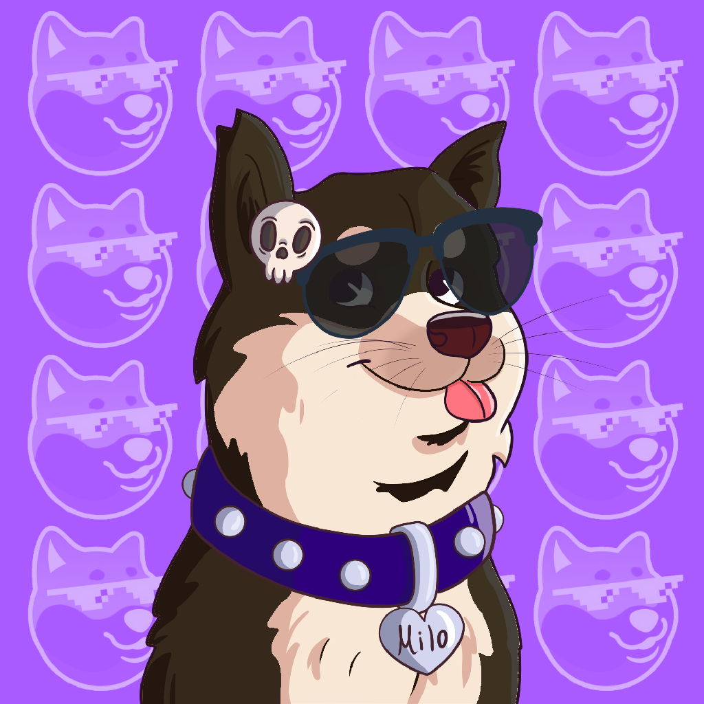 DogeChain Shibes #13789