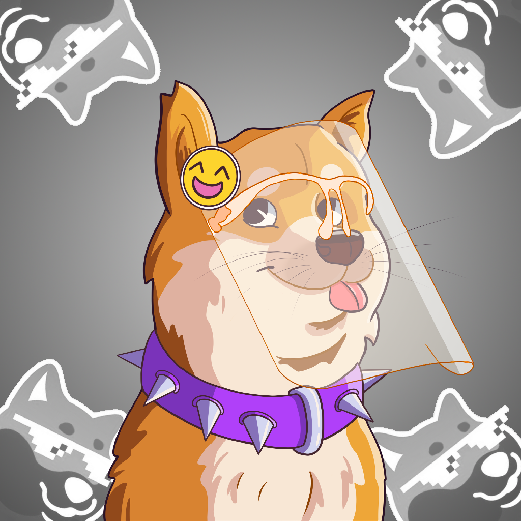 DogeChain Shibes #22623