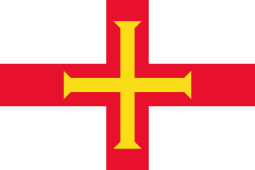 Flag of Guernsey