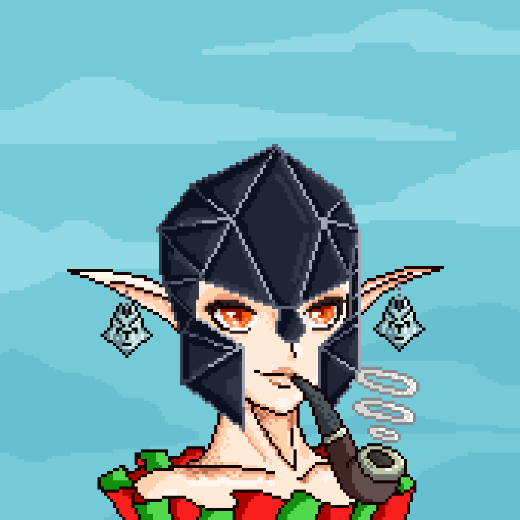 Freaky Elf #1647