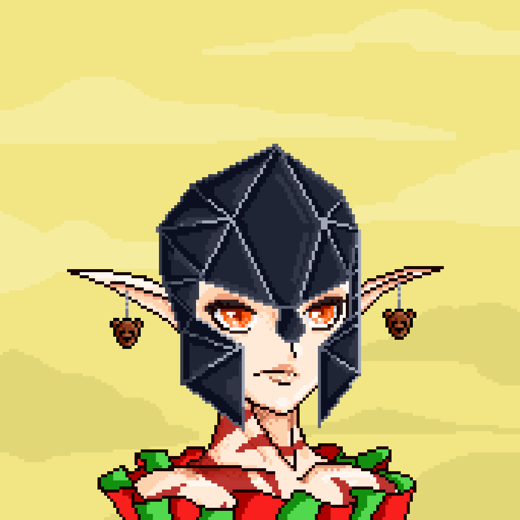 Freaky Elf #1694