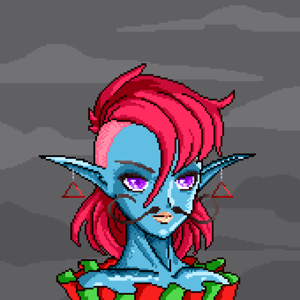 Freaky Elf #463