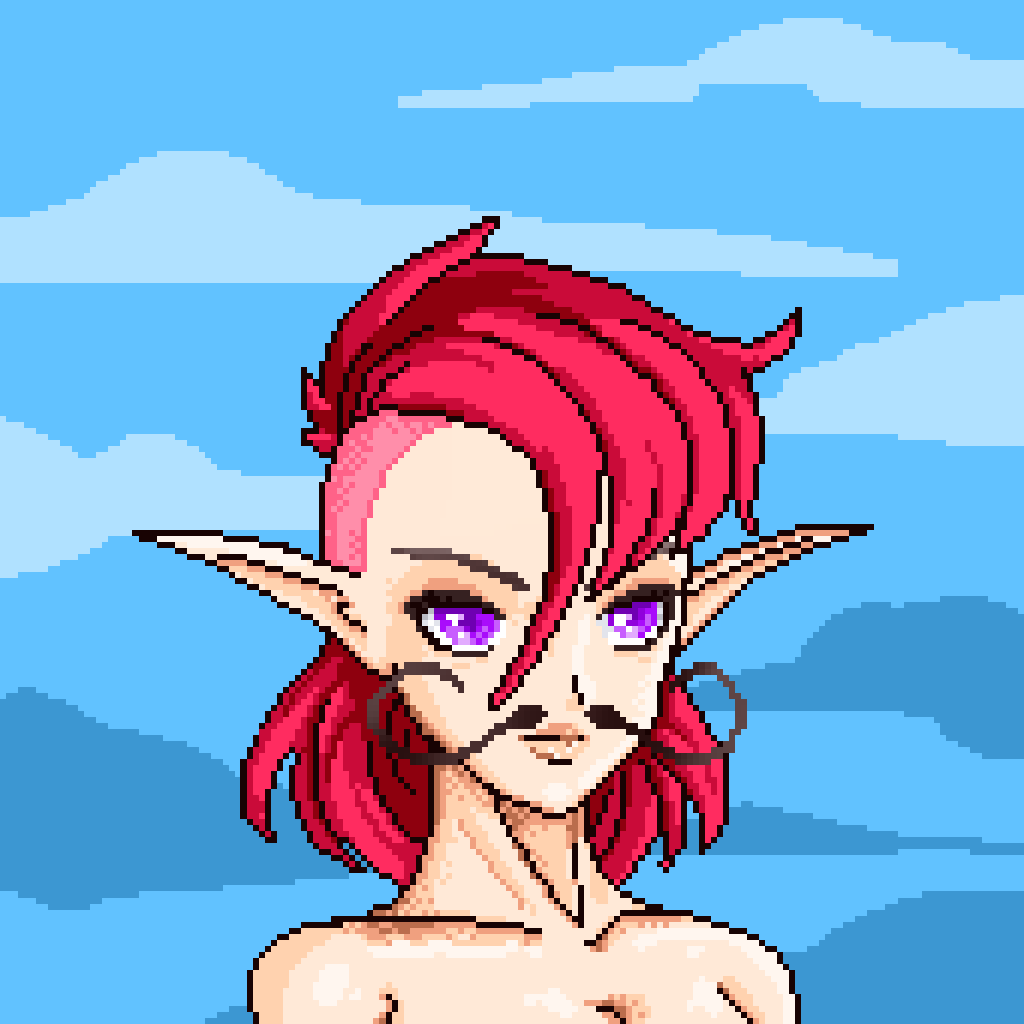 Freaky Elf #900