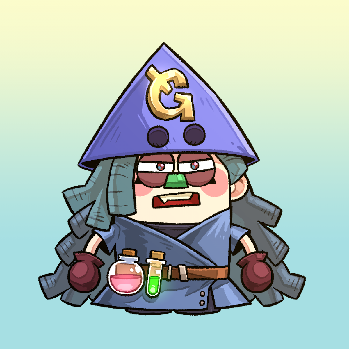 Sui Gnomes #460